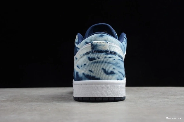 Denim Low Washed Jordan CZ8455-100 1 0516